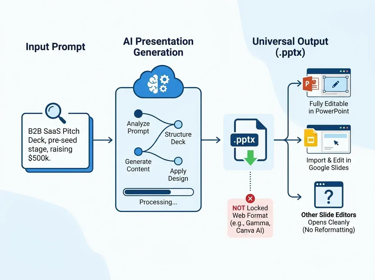 AI Presentation Maker: Create Slides with AI | Havi