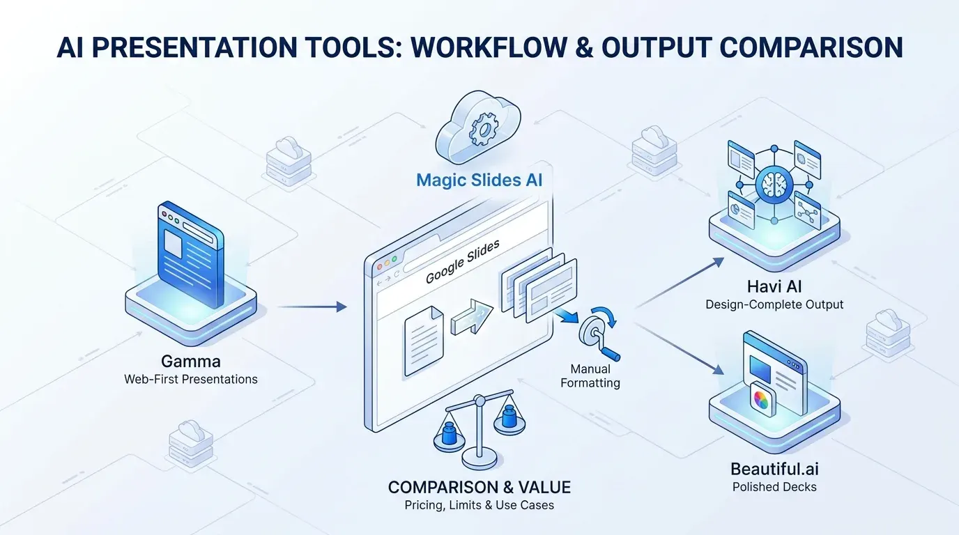 Magic Slides AI Review & Best Alternatives (2026)