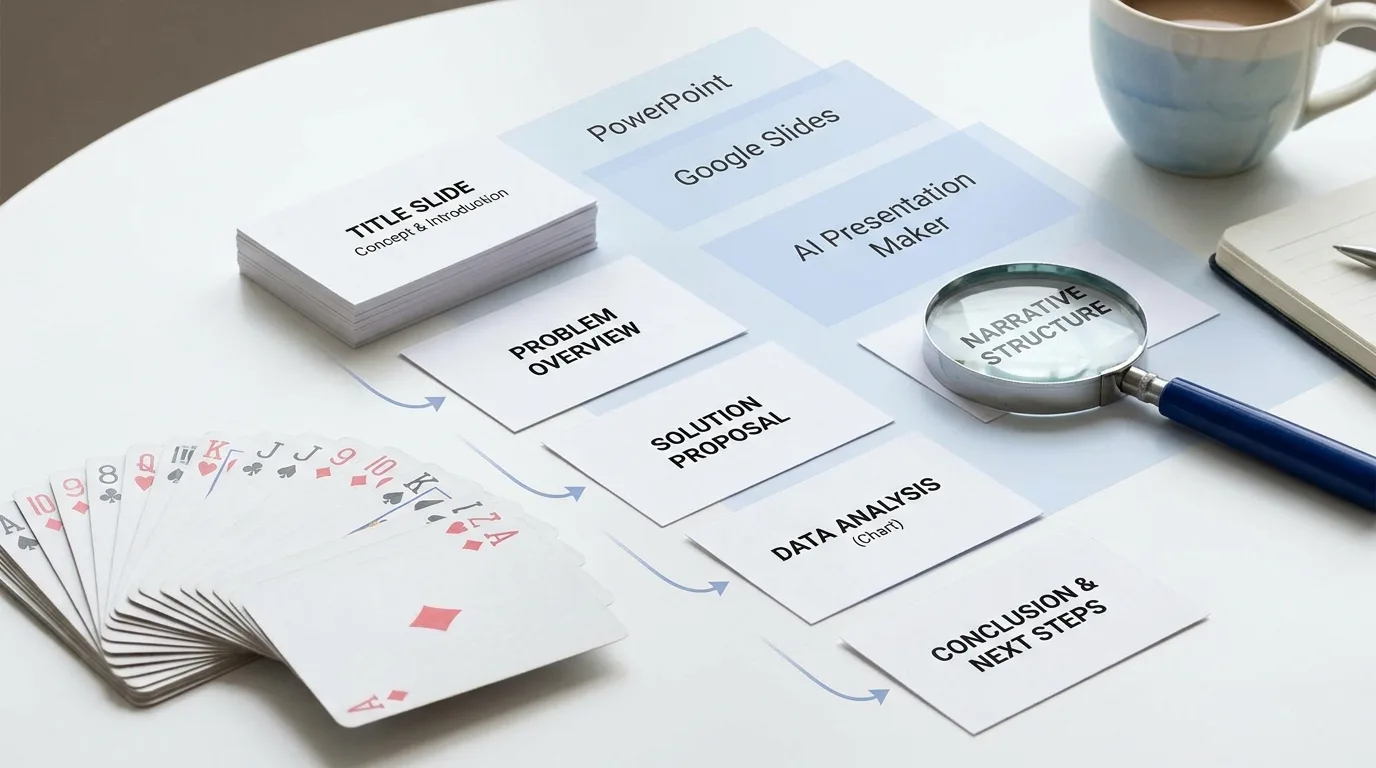 What Is a Slide Deck? Meaning, Types & How to Build One